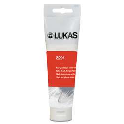 Gel pour peinture acrylique Lukas