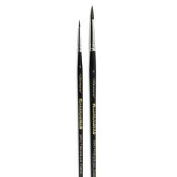 Set de pinceaux pour aquarelle Léonard 39RO, 2 pinceaux