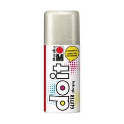 Peinture en spray Antique Steel de Marabu