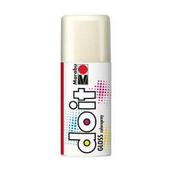 Spray de peinture acrylique brillante Marabu Do It