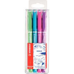 Sets de fineliners Stabilo Sensor