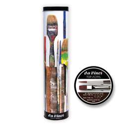 Set de pinceaux série 5405 da Vinci Top-Acryl