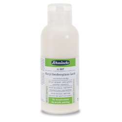 Laque acrylique mate satinée Schmincke