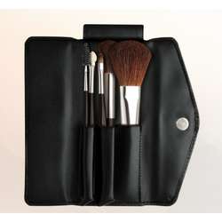 Trousse pour pinceaux de maquillage Basic série 4822E da Vinci