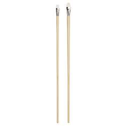 Pinceaux plats Maestro série 7108 da Vinci