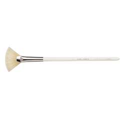 Pinceau éventail pour masque visage série 47839 da Vinci