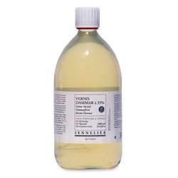 Vernis Dammar Sennelier
