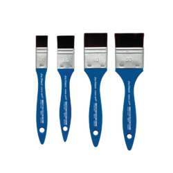 Pinceaux larges et plats Forte Basic série 5074 da Vinci
