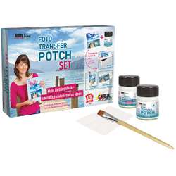 Kit transfert photo Potch Kreul