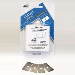 Lames de rechange pour le cutter Logan® Framer’s Edge Elite