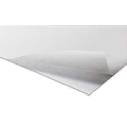 Film polyester miroir autocollant