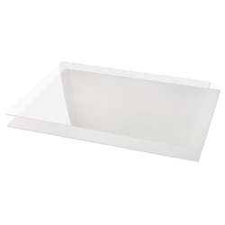 Dessin calque maté 2 faces