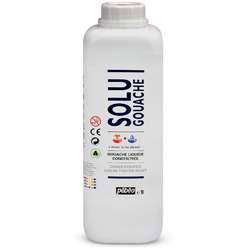 Gouache liquide SoluGouache