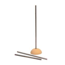 Set de supports de cuisson Pyrotec Variostand, rond