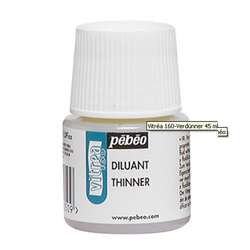 Diluant Vitrea 160 Pébéo