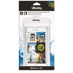 Pochette étanche pour smartphone