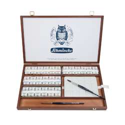 Set d’aquarelles Horadam Aquarell de Schmincke