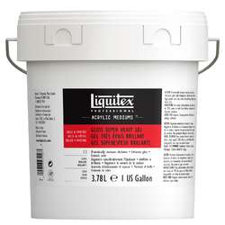 Médium gel très épais brillant Liquitex