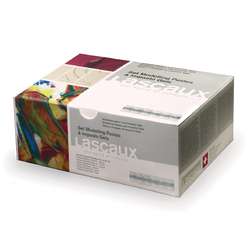 Set de pâte à modeler et gels d’impasto Lascaux 