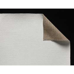 Toile en lin pour huile Claessens®