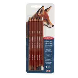 Set de crayons de dessin Derwent