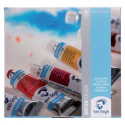 Set aquarelles Van Gogh Royal Talens