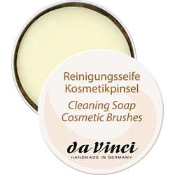 Boîte de 40 g de savon nettoyant série 4834 da Vinci