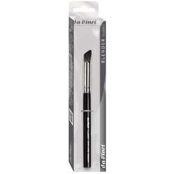 Pinceau blender biseauté pour fards à paupières Classic série 4394 Da Vinci
