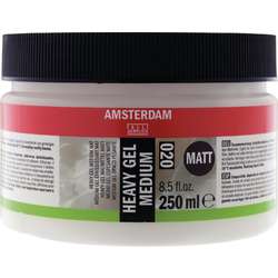 Médium gel épaississant 020 Talens