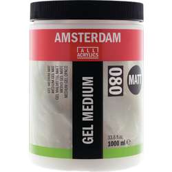 Médium gel 080 Talens