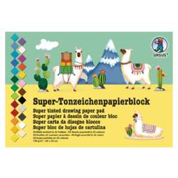 Bloc de papier à dessin Ursus