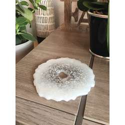 Moule silicone transparent