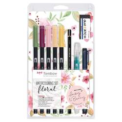 Set Aquarelle Tombow