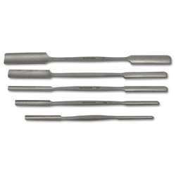 Set Z de 5 gouges pour sculpture