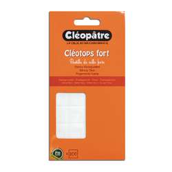 Pastille de colle permanente Cléotops Cléopâtre