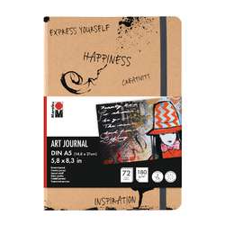 Art Journal Marabu