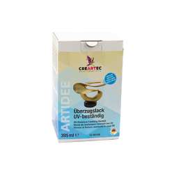 Set laque de protection UV