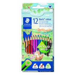 Sets de crayons de couleur Noris Colour 187