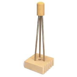 Support Vario 60 pour cloches et grandes sphères Pyrotec  