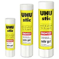 UHU - Colle en spray 3 en 1 - 200 ml Pas Cher