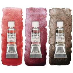 Set d'aquarelles super granuleuses Horadam Schmincke