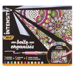 Coffret Intensity 
