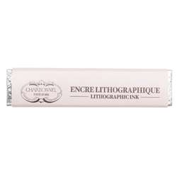 Encre lithographique en stick Charbonnel