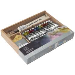 Coffret de voyage Professional Water Colour Winsor & Newton