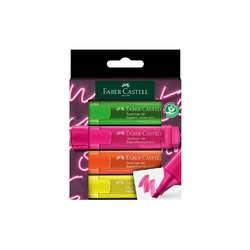 Surligneur TL46 Superfluorescent de Faber-Castell