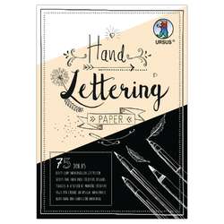 Bloc de handlettering Ursus®