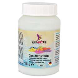 Peintures éco-naturelles Creartec