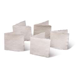 Set de cartes et enveloppes Khadi
