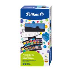Coffret aquarelle Procolor Pelikan
