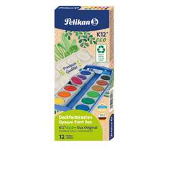 Boîte de couleurs opaques Pelikan K12®
